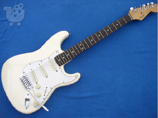 PoulaTo: ΗΛΕΚΤΡΙΚΗ FEDER STRATOCASTER JAPAN